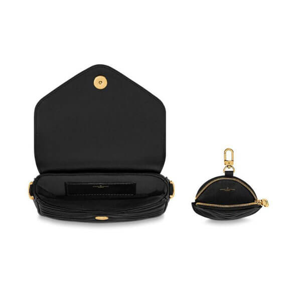 大人気!ルイヴィトンスーパーコピー ミュルティ ポシェット カーフレザー M56471/M56461/M56466/M56468